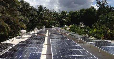 CED Greentech establishes operations in Puerto Rico