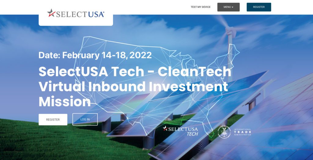 InvestPR to Showcase the Island’s Cleantech Capabilities at a Prestigious Investment Mission