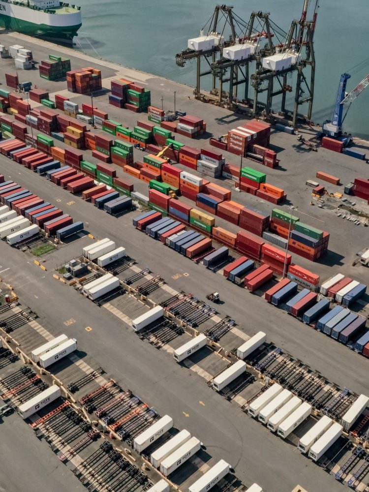Logística en Puerto Rico