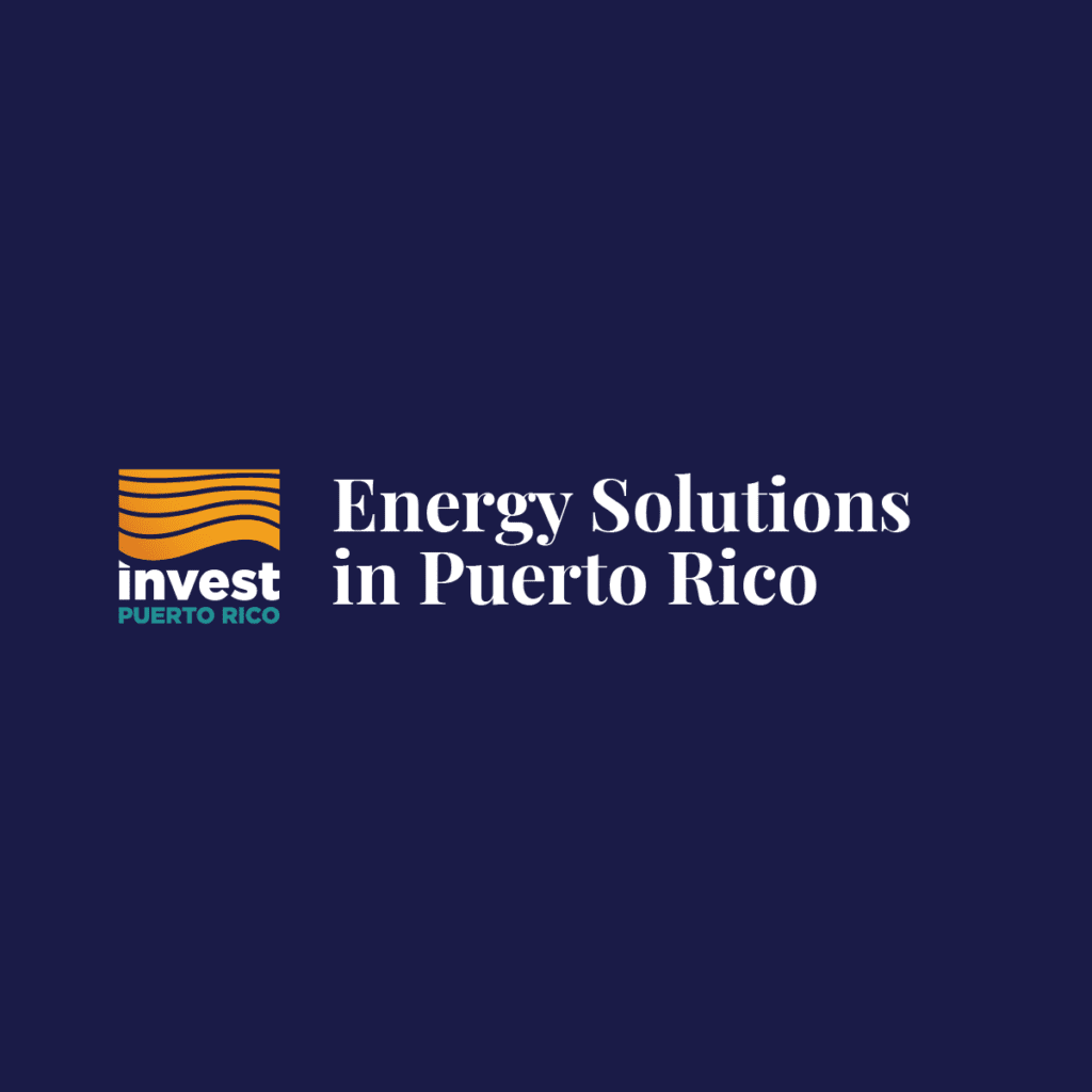 Energy Solutions in Puerto Rico