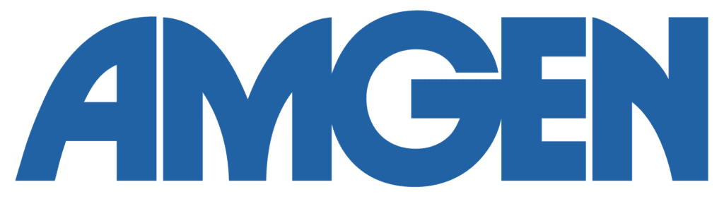 Amgen logo