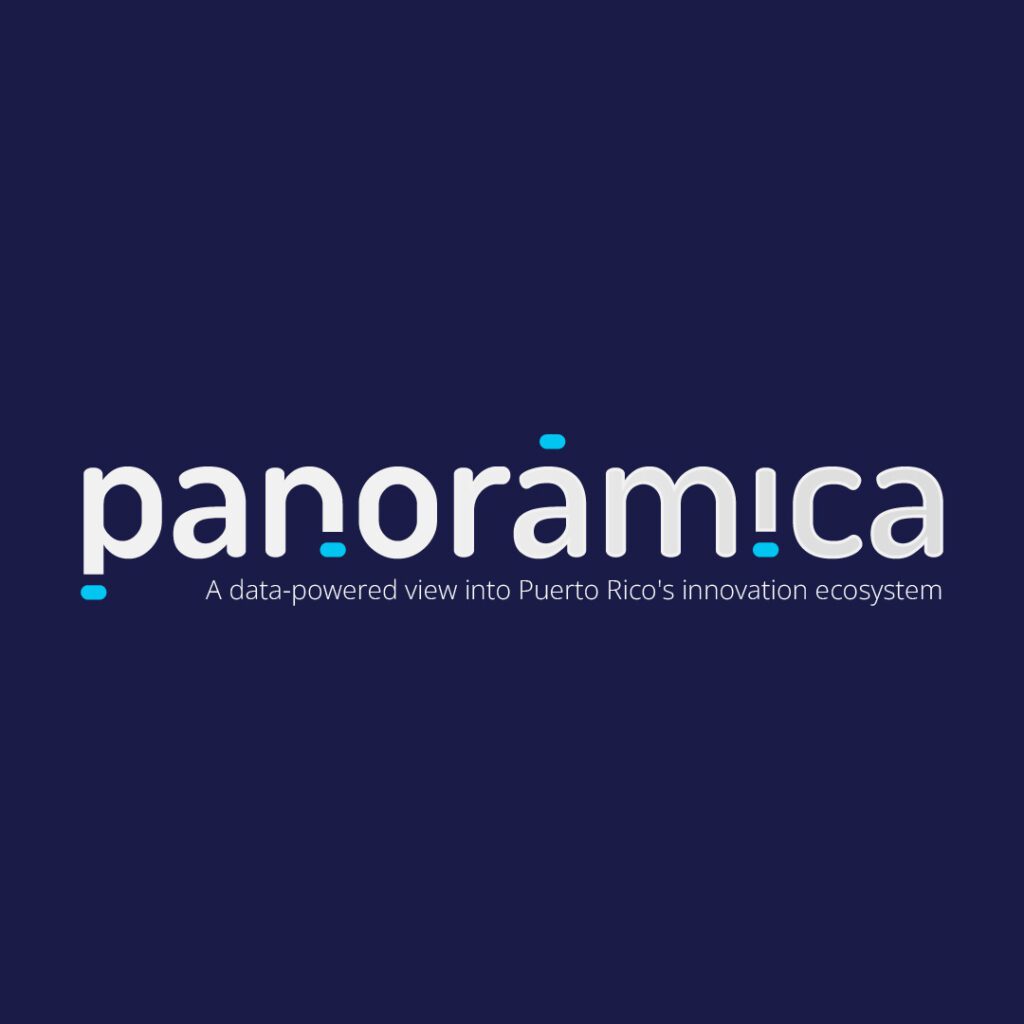 Panoramica: A Data-Powered View Into Puerto Rico’s Innovation Ecosystem