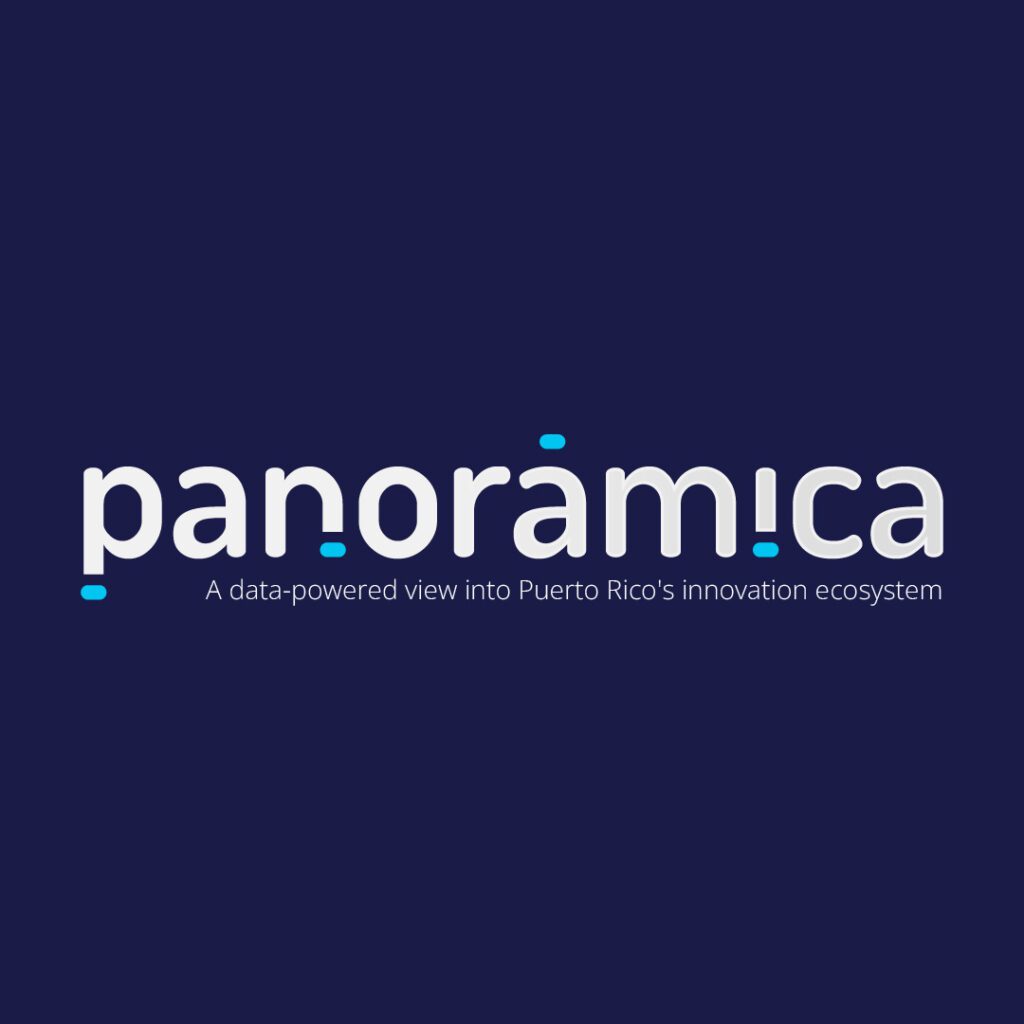 Panoramica: Una Perspectiva Basada en Datos del Ecosistema de Innovación de Puerto Rico