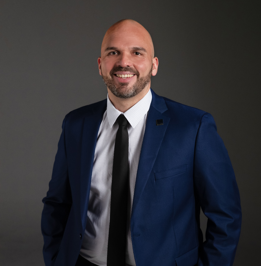Director de Desarrollo de Negocios de Invest Puerto Rico; José Hernández