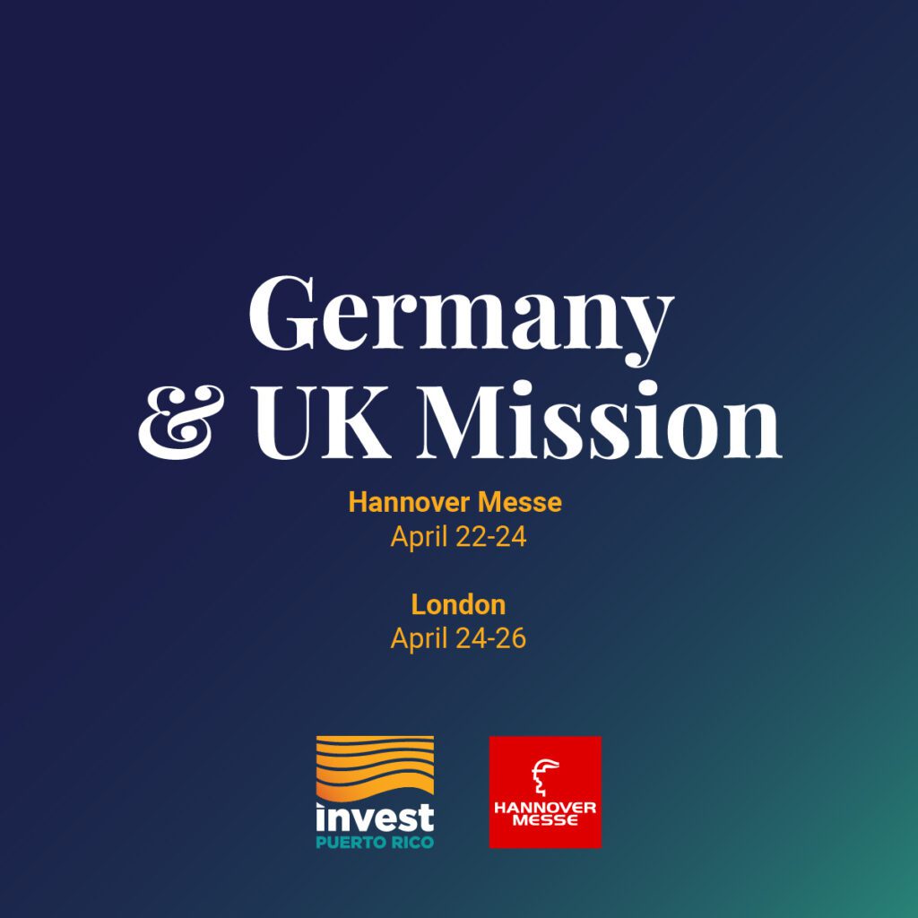 Germany & UK Mission 2024